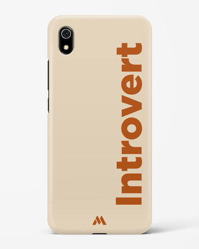 Introvert Hard Case Phone Cover (Xiaomi)