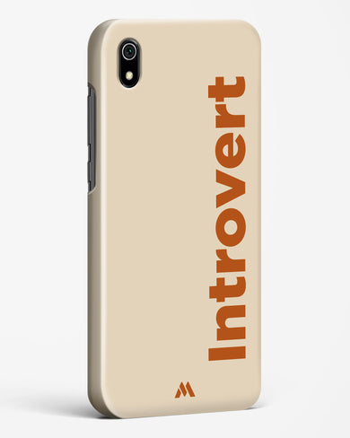 Introvert Hard Case Phone Cover (Xiaomi)