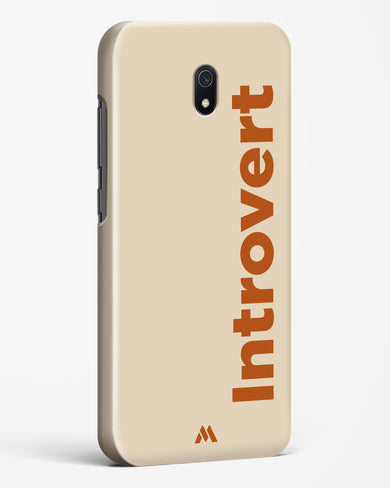 Introvert Hard Case Phone Cover (Xiaomi)