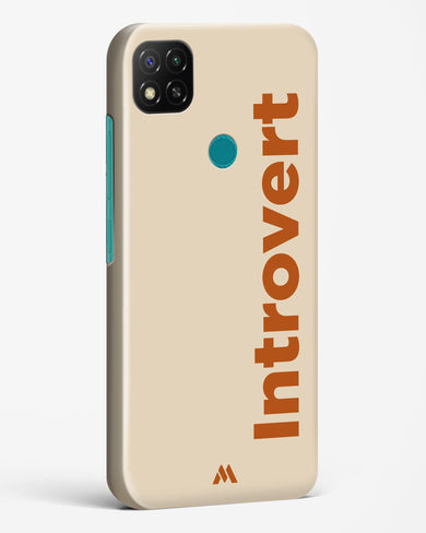 Introvert Hard Case Phone Cover (Xiaomi)