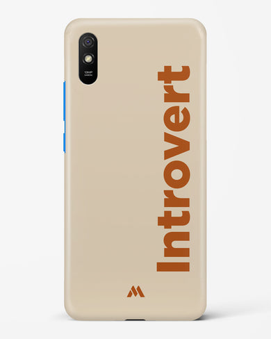 Introvert Hard Case Phone Cover (Xiaomi)