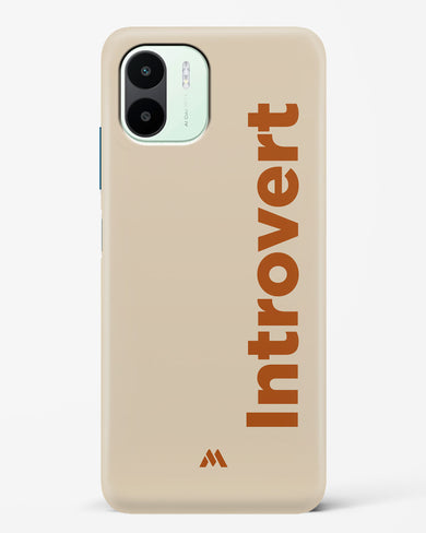 Introvert Hard Case Phone Cover (Xiaomi)