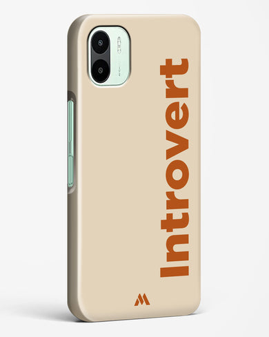 Introvert Hard Case Phone Cover (Xiaomi)