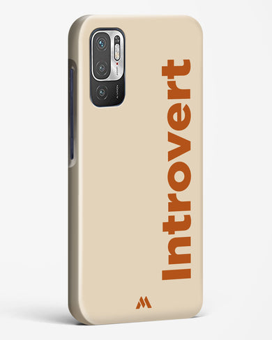 Introvert Hard Case Phone Cover (Xiaomi)