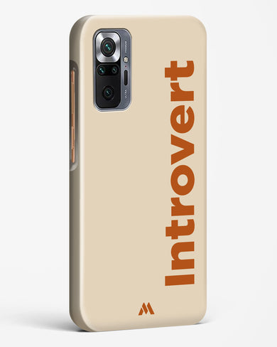 Introvert Hard Case Phone Cover (Xiaomi)