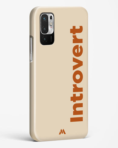 Introvert Hard Case Phone Cover (Xiaomi)