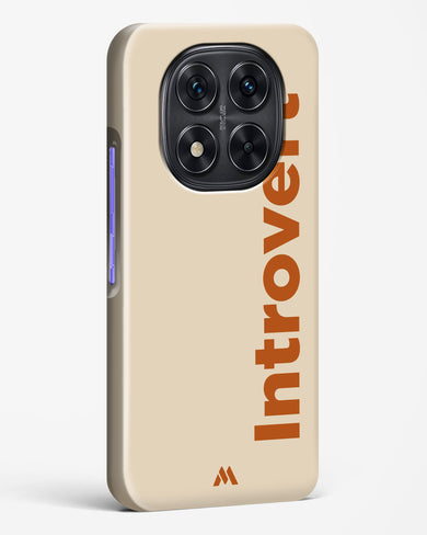 Introvert Hard Case Phone Cover (Xiaomi)