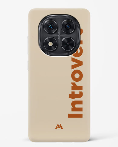 Introvert Hard Case Phone Cover (Xiaomi)