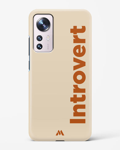 Introvert Hard Case Phone Cover (Xiaomi)