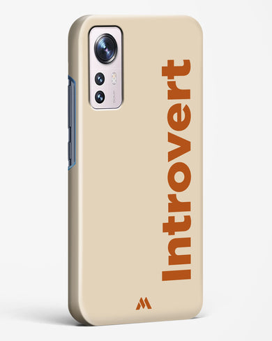 Introvert Hard Case Phone Cover (Xiaomi)