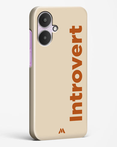 Introvert Hard Case Phone Cover (Xiaomi)