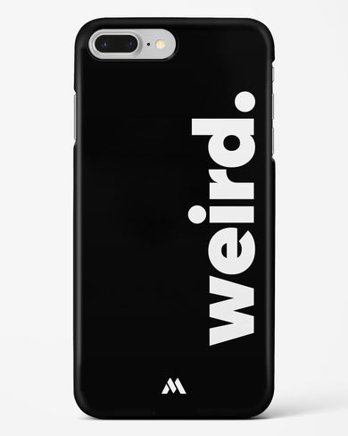 Weird Hard Case Phone Cover (Apple)