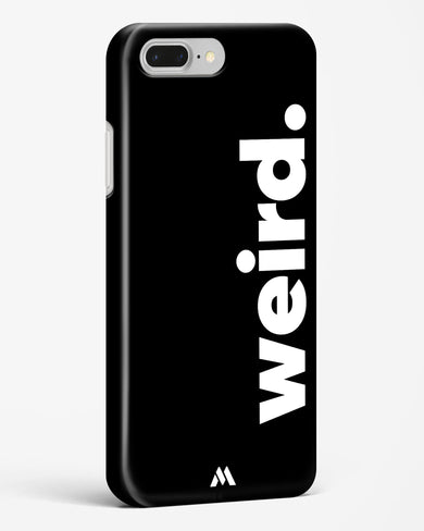 Weird Hard Case Phone Cover (Apple)