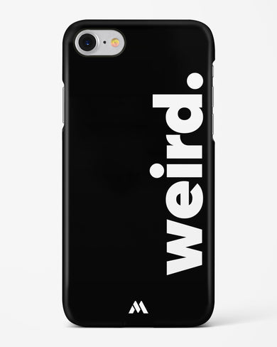 Weird Hard Case Phone Cover (Apple)