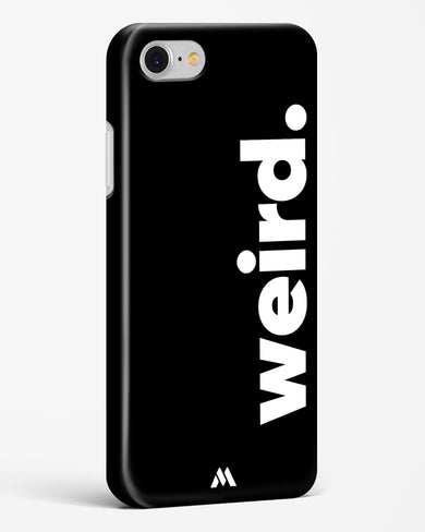 Weird Hard Case Phone Cover (Apple)