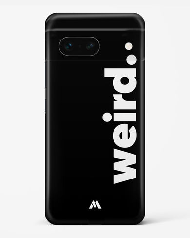 Weird Hard Case Phone Cover (Google)