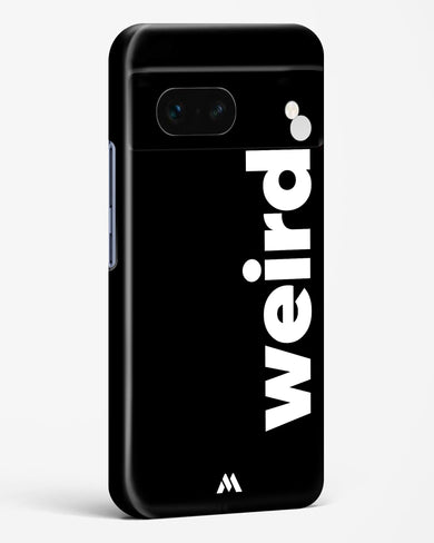 Weird Hard Case Phone Cover (Google)