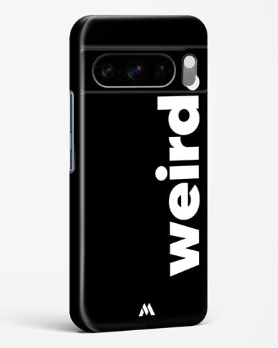 Weird Hard Case Phone Cover (Google)