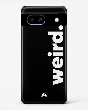 Weird Hard Case Phone Cover (Google)