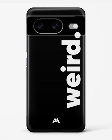 Weird Hard Case Phone Cover (Google)