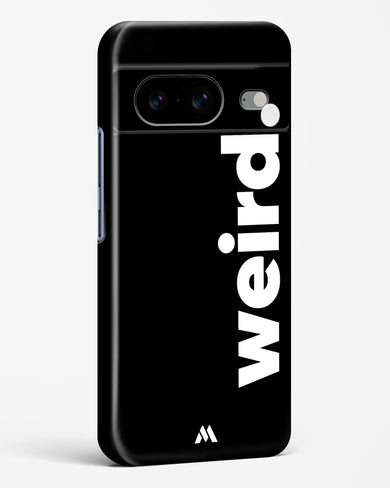 Weird Hard Case Phone Cover (Google)