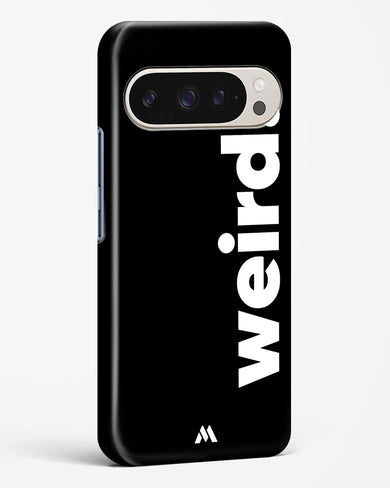 Weird Hard Case Phone Cover (Google)