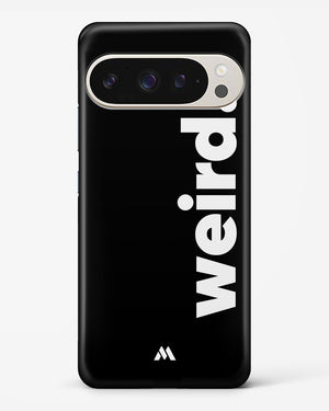 Weird Hard Case Phone Cover (Google)