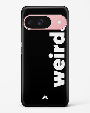 Weird Hard Case Phone Cover (Google)