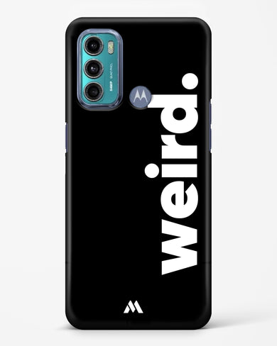 Weird Hard Case Phone Cover (Motorola)
