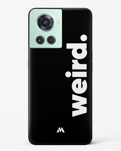 Weird Hard Case Phone Cover (OnePlus)