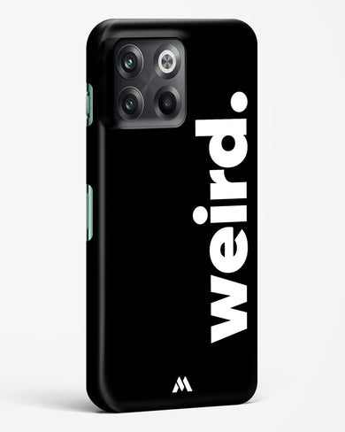 Weird Hard Case Phone Cover (OnePlus)