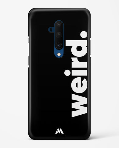 Weird Hard Case Phone Cover (OnePlus)