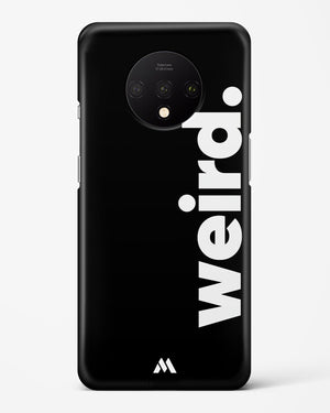 Weird Hard Case Phone Cover (OnePlus)