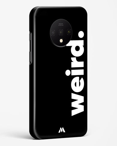 Weird Hard Case Phone Cover (OnePlus)