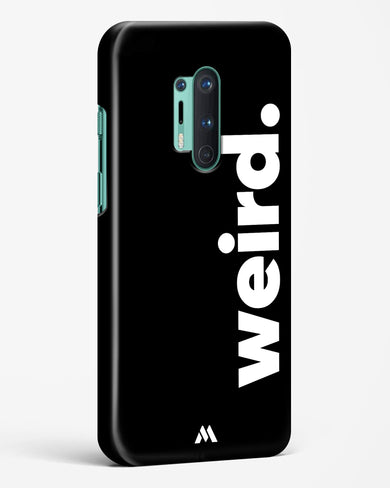 Weird Hard Case Phone Cover (OnePlus)