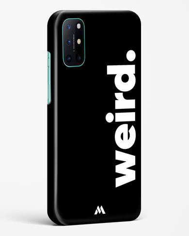 Weird Hard Case Phone Cover (OnePlus)