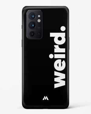 Weird Hard Case Phone Cover (OnePlus)