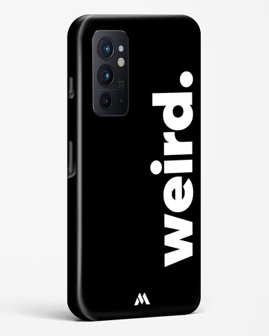 Weird Hard Case Phone Cover (OnePlus)