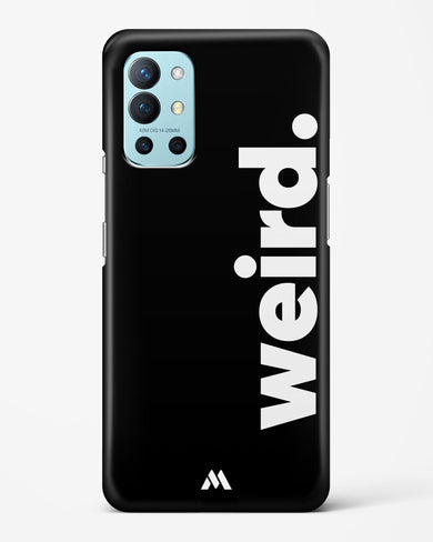 Weird Hard Case Phone Cover (OnePlus)