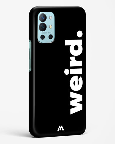 Weird Hard Case Phone Cover (OnePlus)