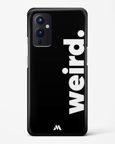 Weird Hard Case Phone Cover (OnePlus)