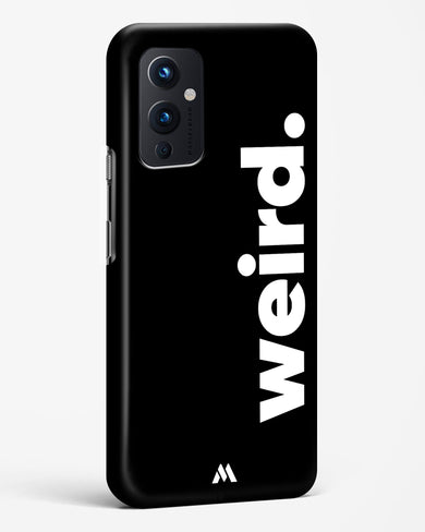 Weird Hard Case Phone Cover (OnePlus)