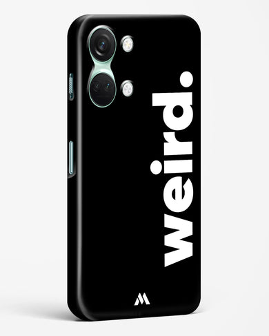 Weird Hard Case Phone Cover (OnePlus)