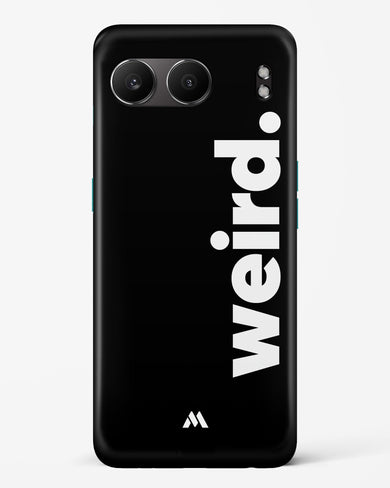Weird Hard Case Phone Cover (OnePlus)
