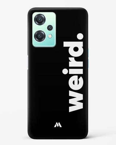 Weird Hard Case Phone Cover (OnePlus)