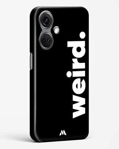 Weird Hard Case Phone Cover (OnePlus)