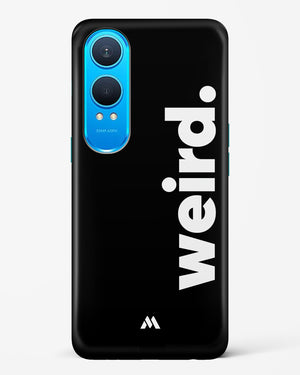 Weird Hard Case Phone Cover (OnePlus)