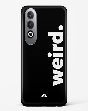 Weird Hard Case Phone Cover (OnePlus)