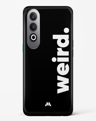 Weird Hard Case Phone Cover (OnePlus)