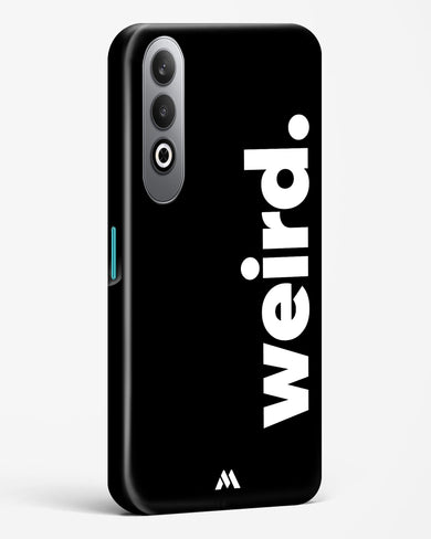 Weird Hard Case Phone Cover (OnePlus)